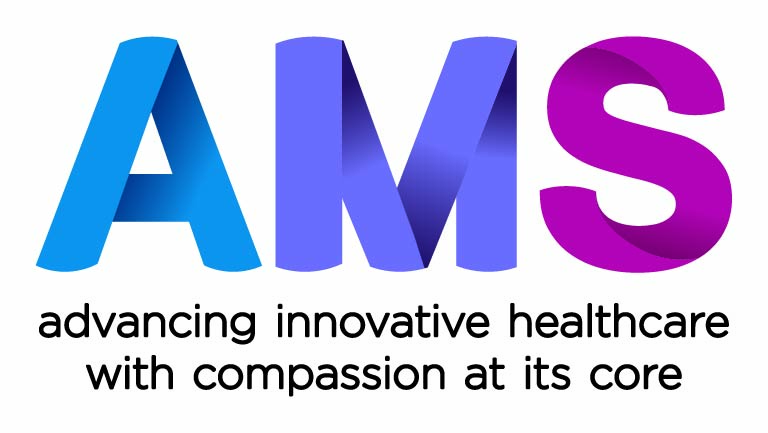 AMS  logo